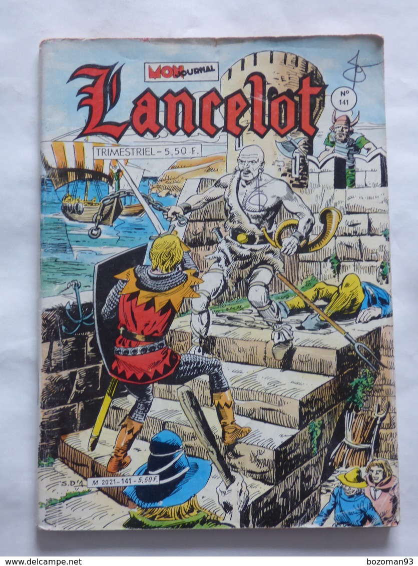 LANCELOT N° 141  BE - Lancelot