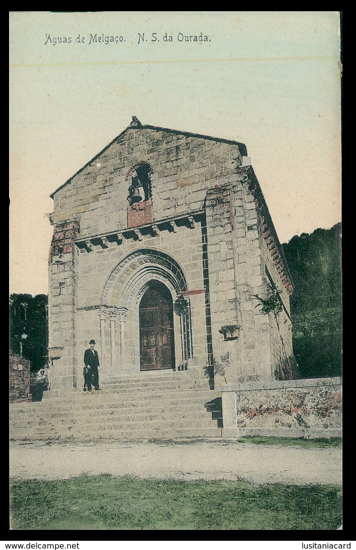 MELGAÇO -N. S. Da Ourada.  Carte Postale - Viana Do Castelo