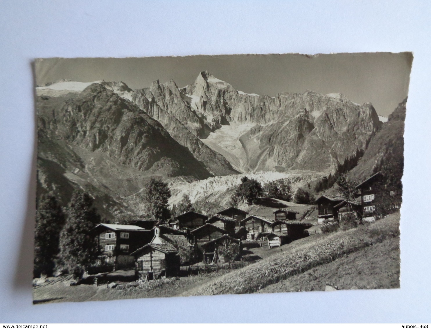 Eggen Bei Bellwald Ob Fiesch - Bellwald