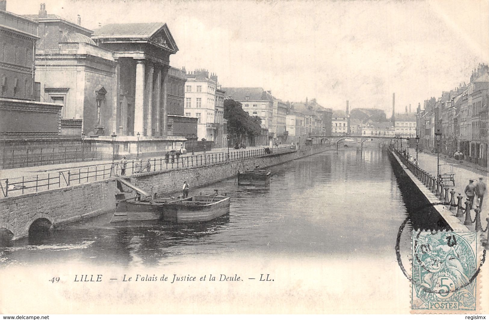 59-LILLE-N°T1051-G/0049 - Lille