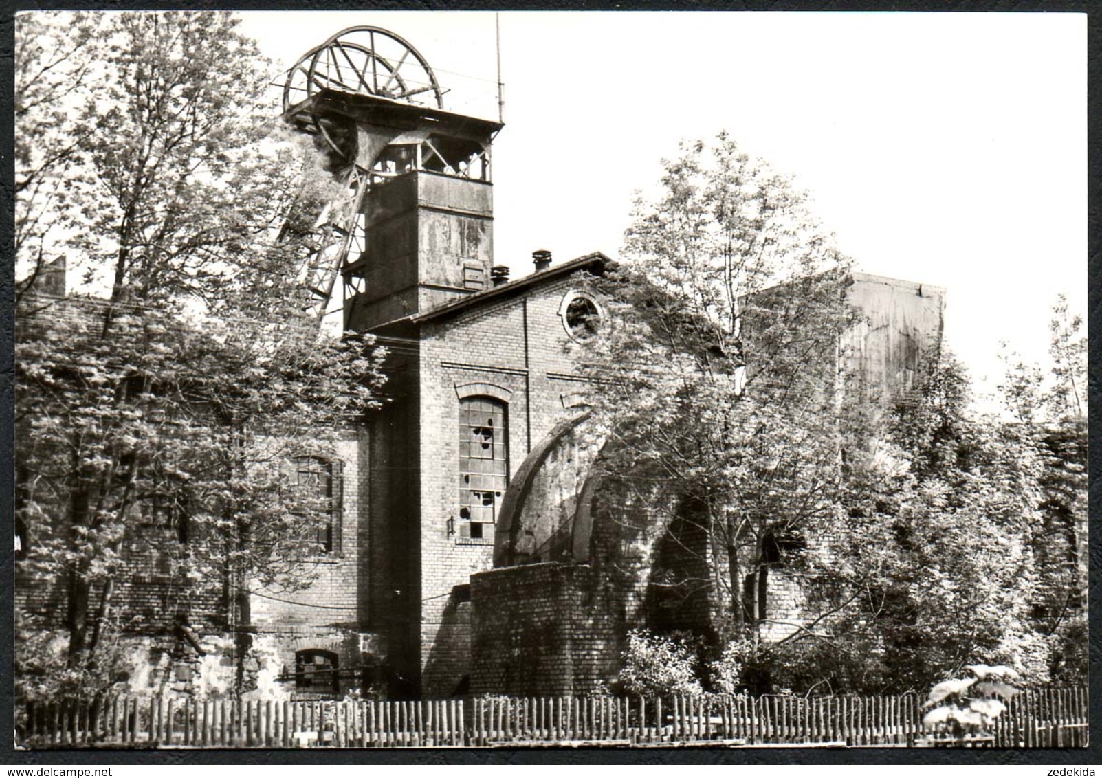 D3405 - Oeslnitz Bergbaumuseum Museum - Verlag Bild Und Heimat Reichenbach - Oelsnitz I. Erzgeb.