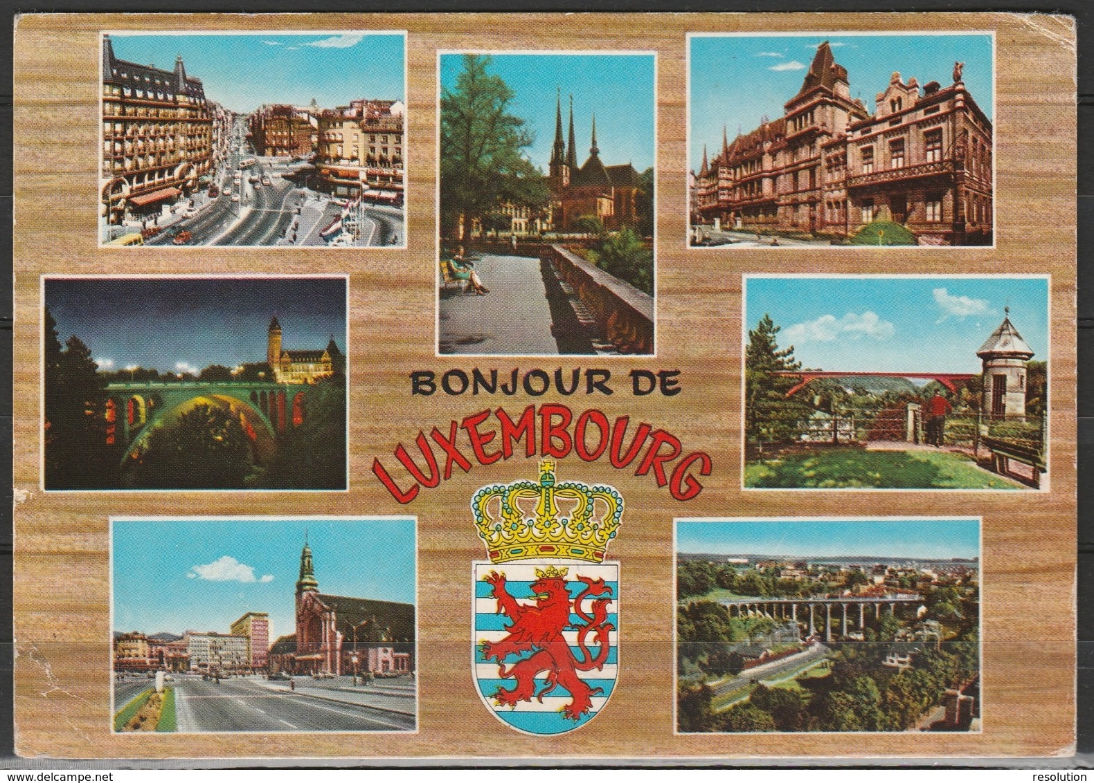 CP Luxembourg Affr. N°1694+1744 Càd "NAMUR/1975" Pour WILLOWDALE (Canada) +  [Return To Sender/Retour à L'expéditeur] - Cartas & Documentos