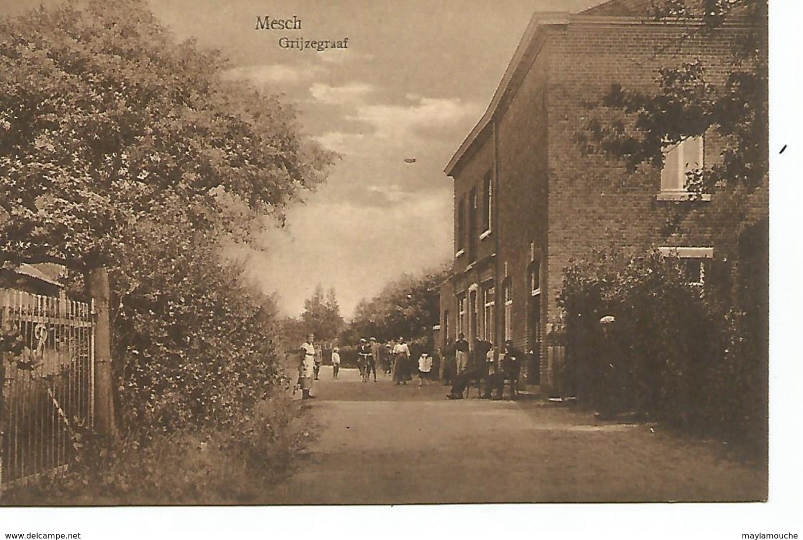 Mesch - Eijsden