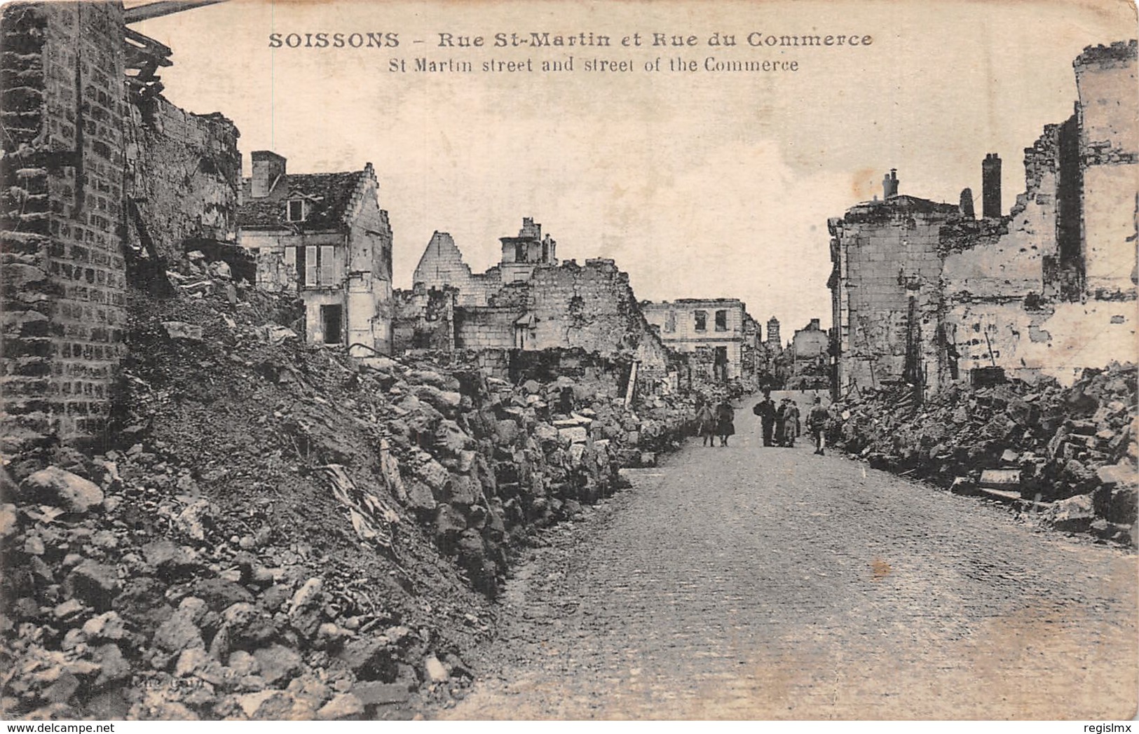 02-SOISSONS-N°T1069-H/0099 - Soissons