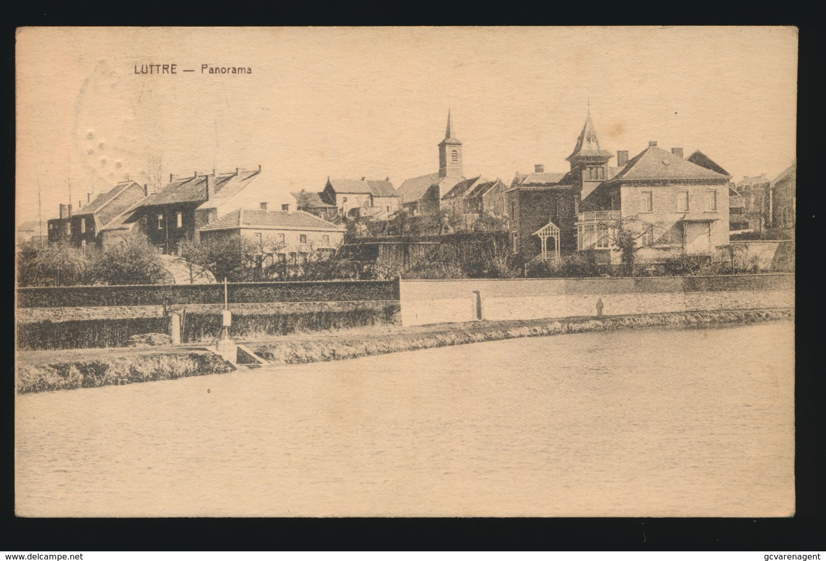 LUTTRE  PANORAMA - Pont-à-Celles