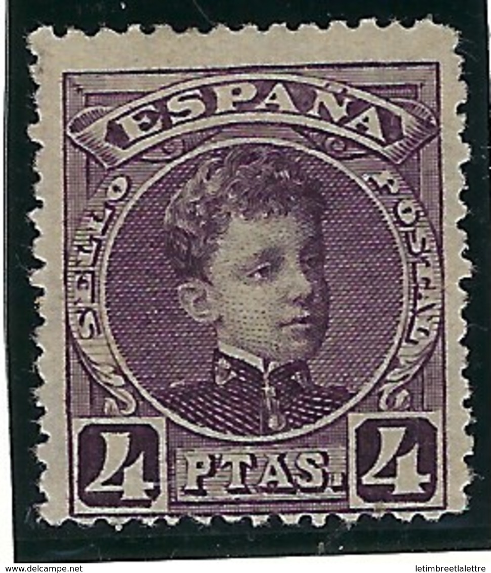 Europe - Espagne - N° 224 *  - Belle Qualité - Unused Stamps