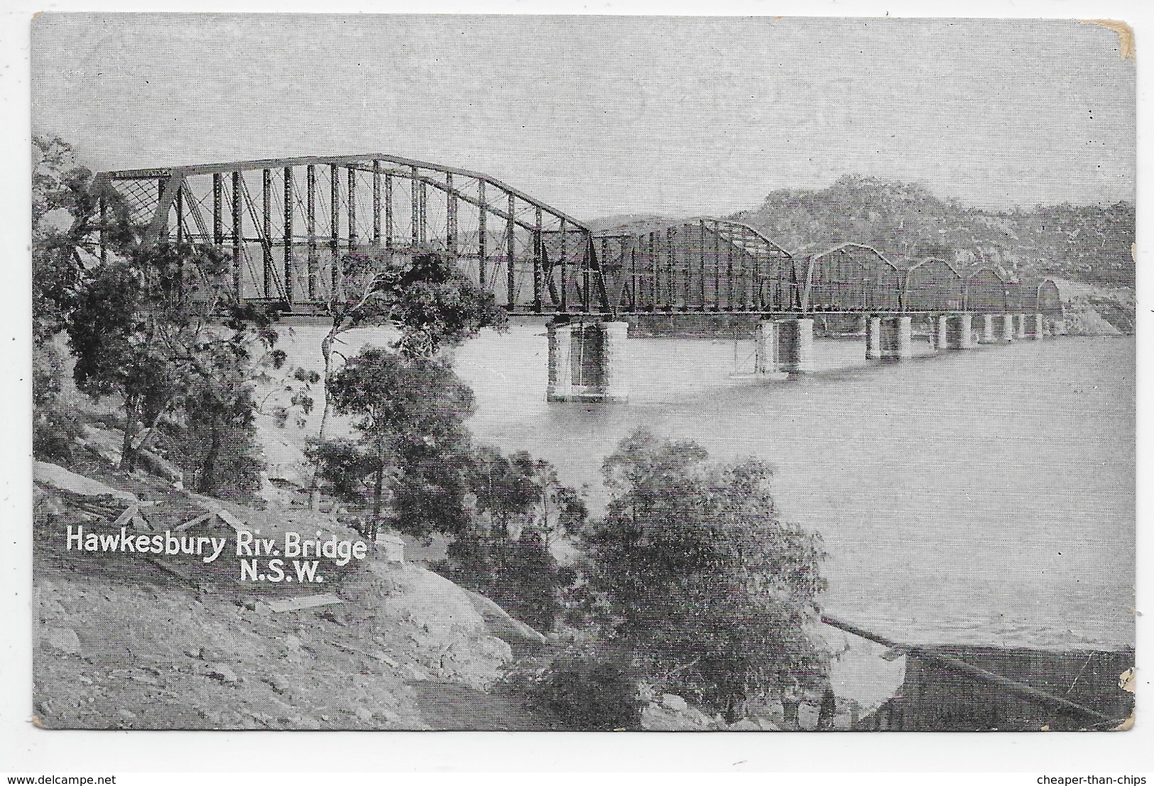 Hawkesbury River Bridge - Other & Unclassified