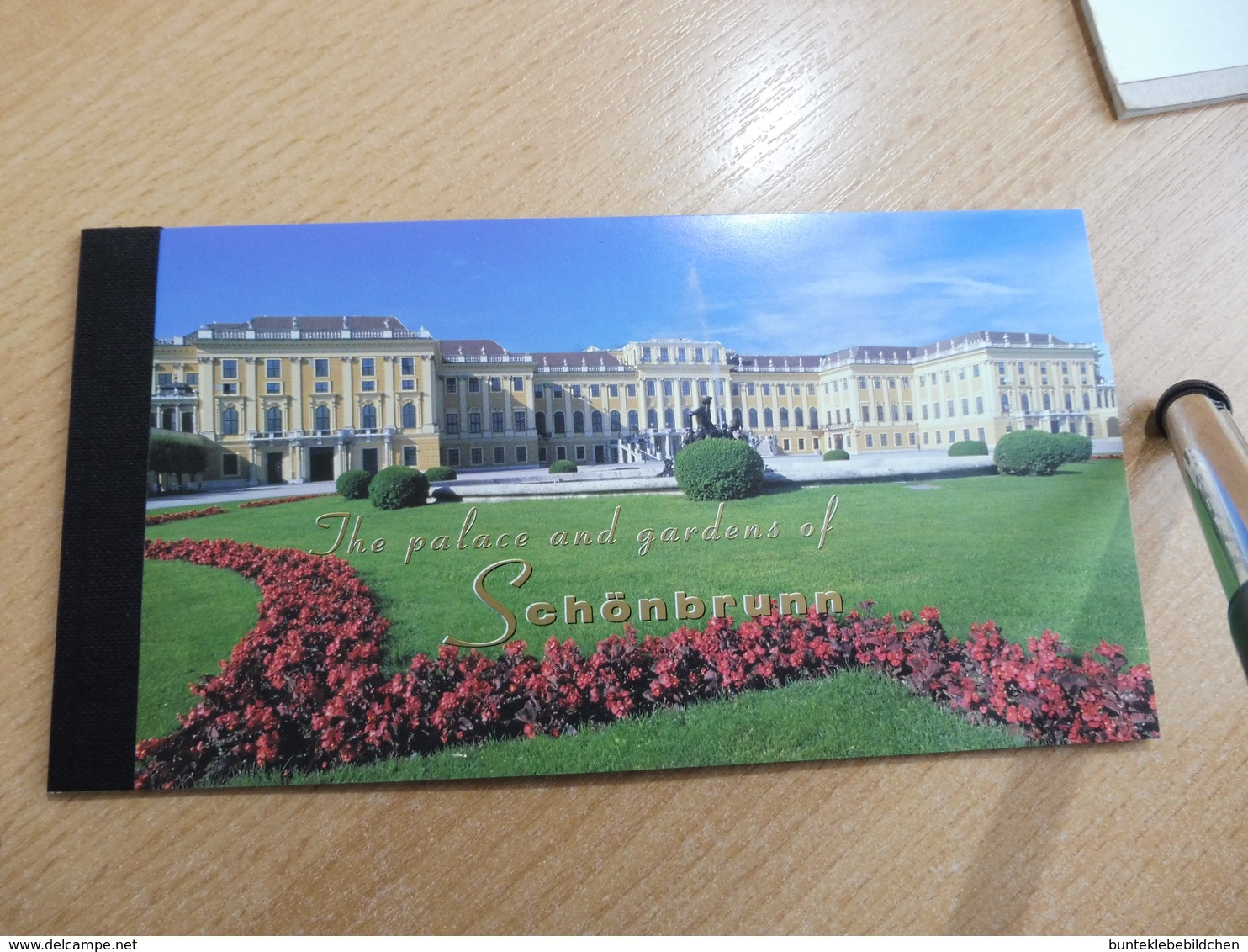 MH Schloss Schönbrunn In ** - Ohne Zuordnung