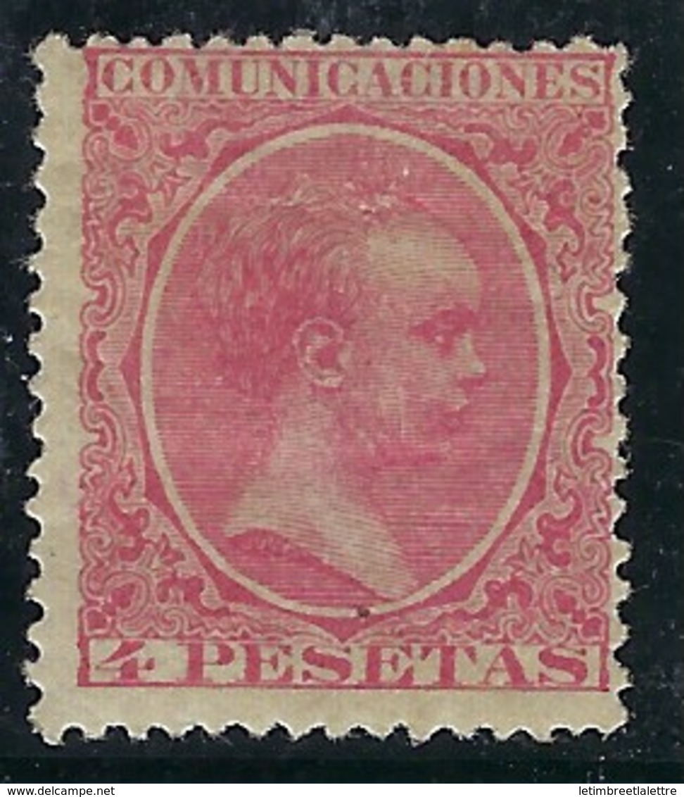 Europe - Espagne - N° 210 * - Belle Qualité - Unused Stamps