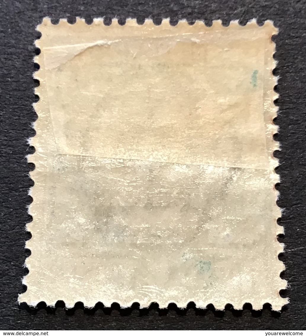 Trentino-Alto Adige 1918 Sa. 27 = 260€ Mint * VF „VENEZIA TRIDENTINA“ (1914-18 War Italy Regno D‘ Italia Italie - Trentino