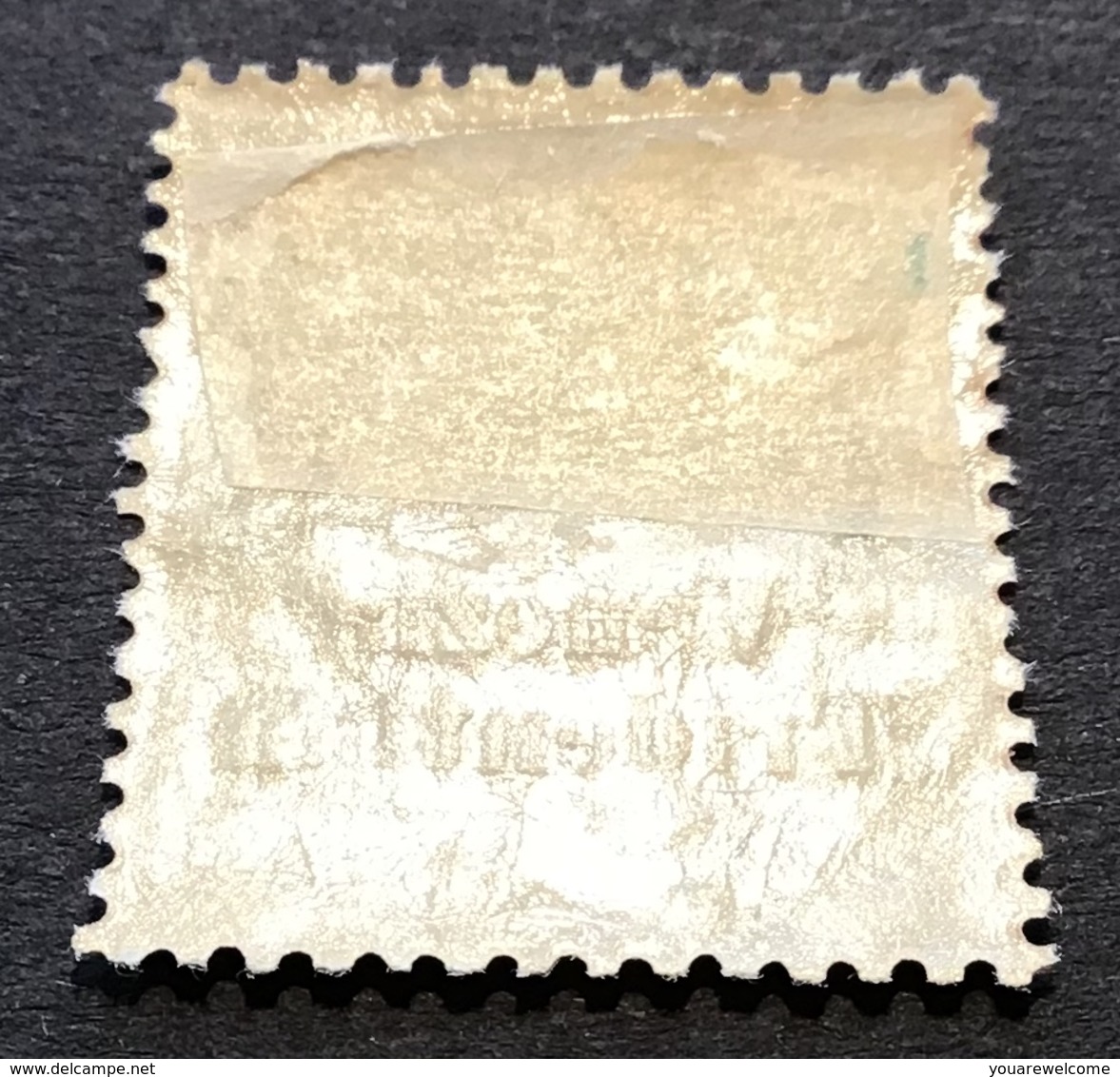 Trentino-Alto Adige 1918 Sa. 27 = 260€ Mint * VF „VENEZIA TRIDENTINA“ (1914-18 War Italy Regno D‘ Italia Italie - Trentino