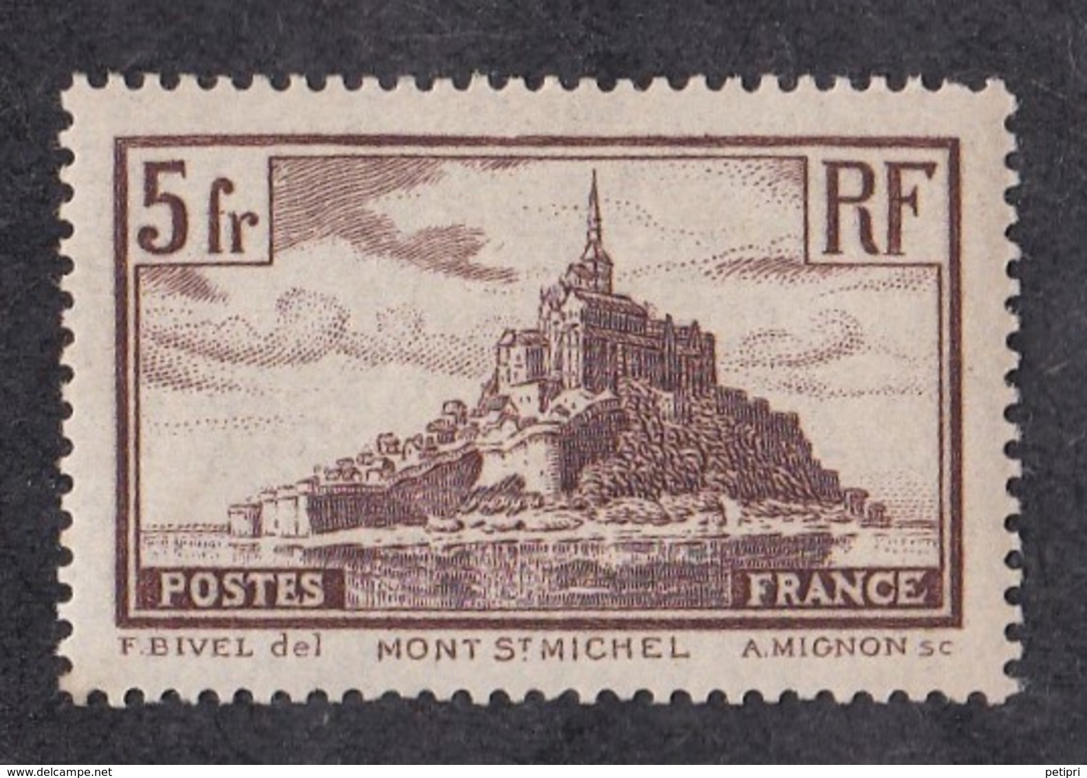 FRANCE   Y&T  N°  260  NEUF **  COTE  45.00 Euros - Neufs