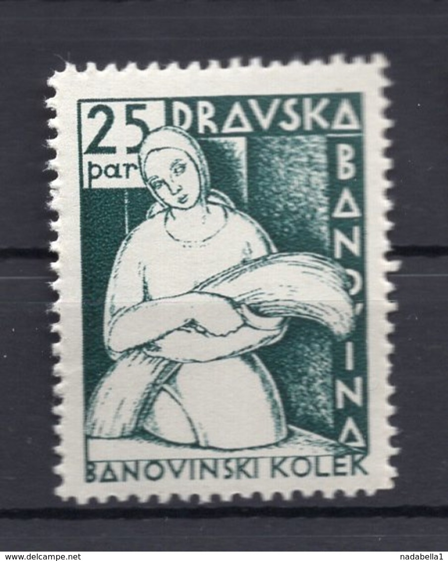 1929-1941 DRAVSKA BANOVINA, SLOVENIA, YUGOSLAVIA, REVENUE STAMP, 25 PARA - Slovenia