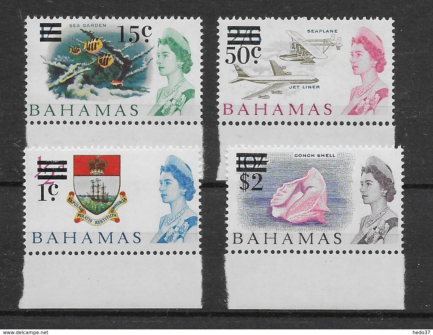Bahamas - Neuf ** Sans Charnière - TB - Other & Unclassified