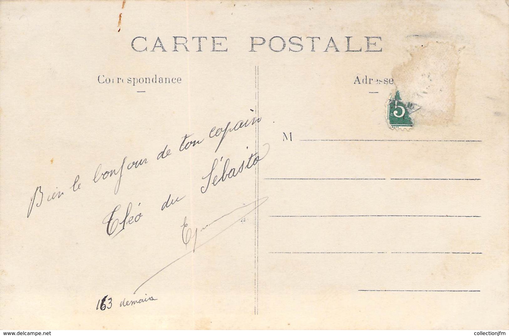 CARTE PHOTO MILITAIRE - Régiments