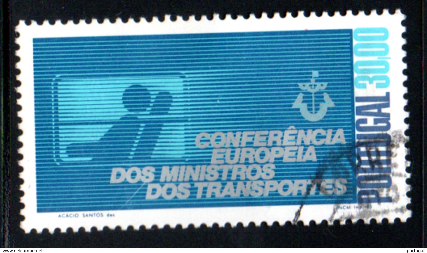 N° 1581 - 1983 - Used Stamps