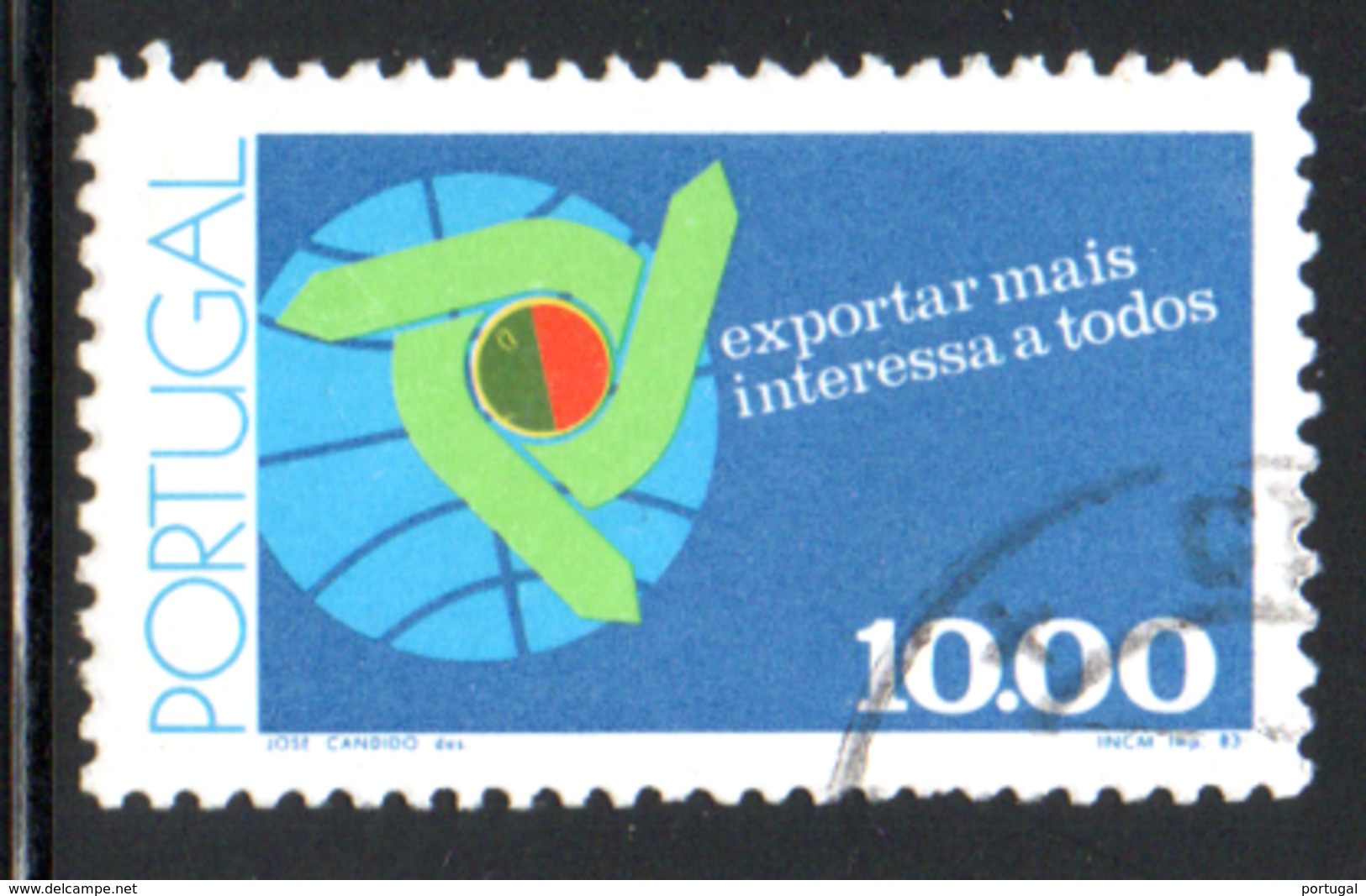 N° 1564 - 1983 - Oblitérés