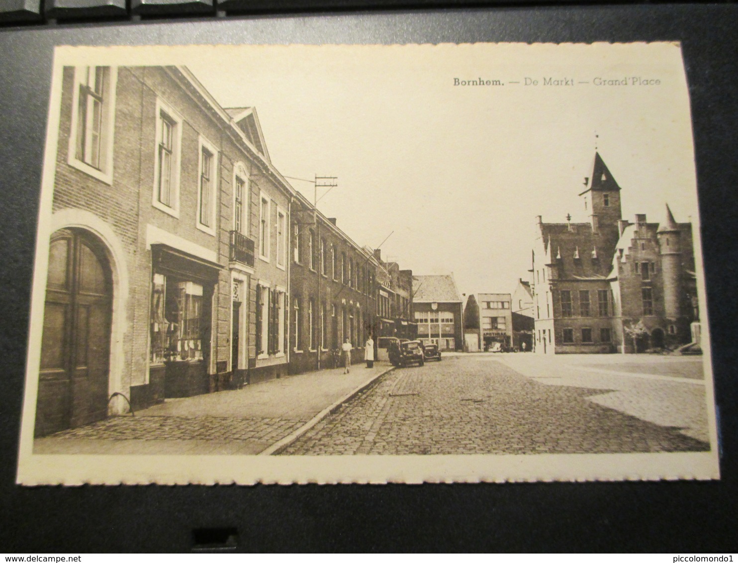 Bornem De Markt - Bornem