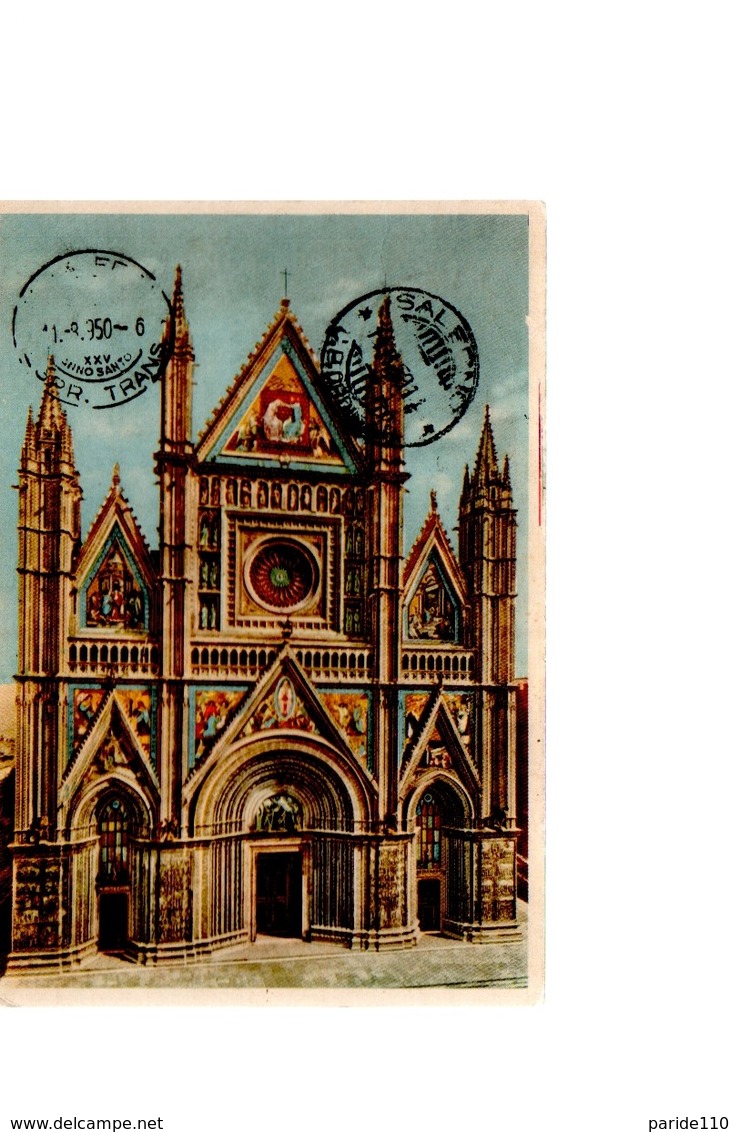 1504 Orvieto Terni Il Giglio D'oro Delle Cattedrali - Other & Unclassified