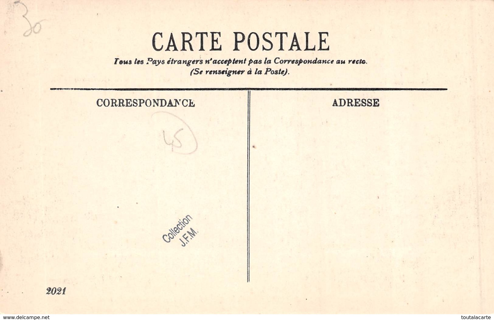 CPA 45 ORLEANS FETES DE JEANNE D ARC 1909 LE CORTEGE MUNICIPAL ET RELIGIEUX MAITRISE DE LA CATHEDRALE - Orleans