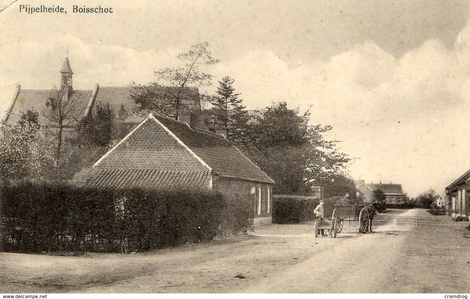 Boisschot Pijpelheide - Andere & Zonder Classificatie