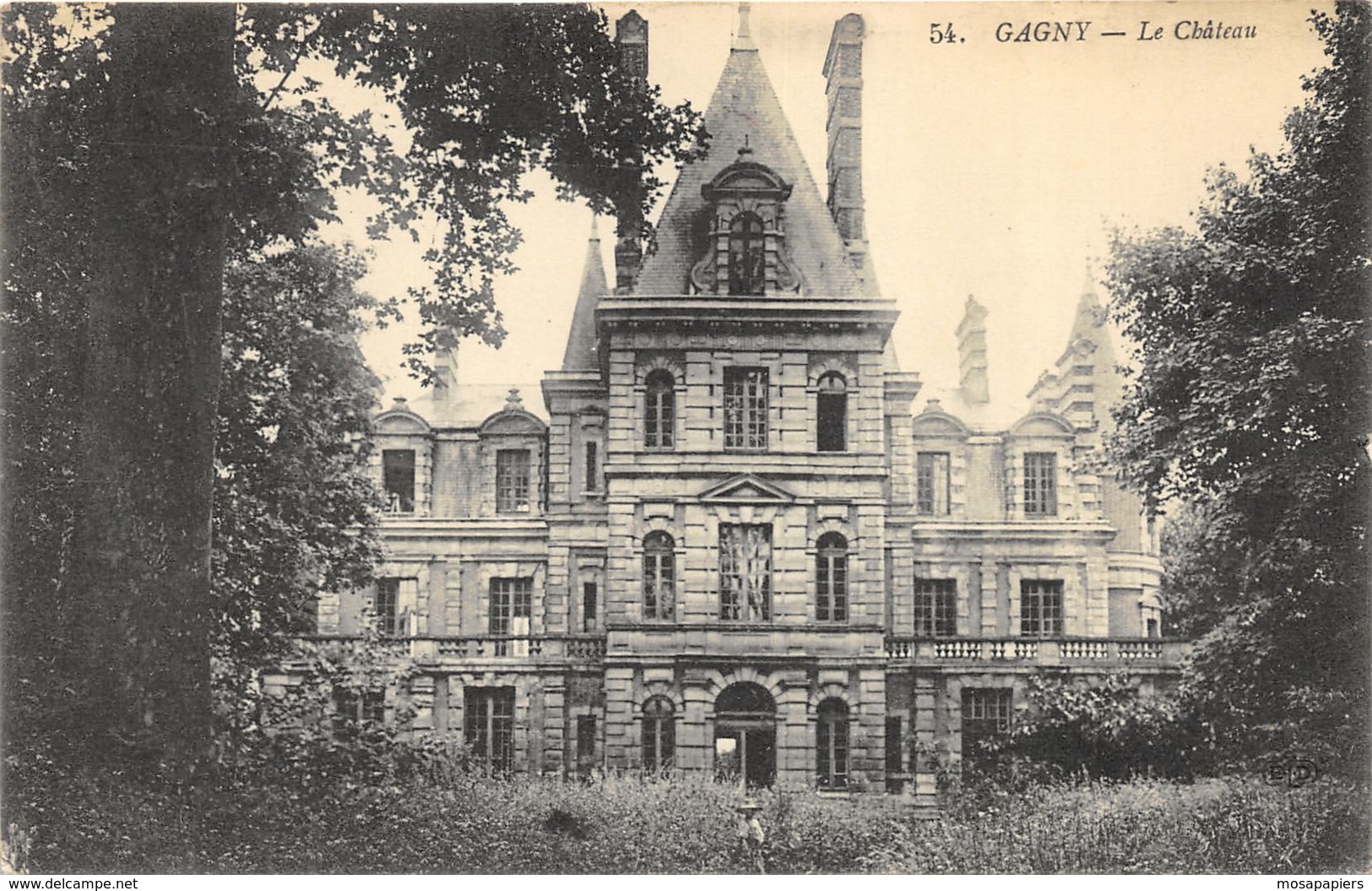 Gagny - Le Château - Gagny