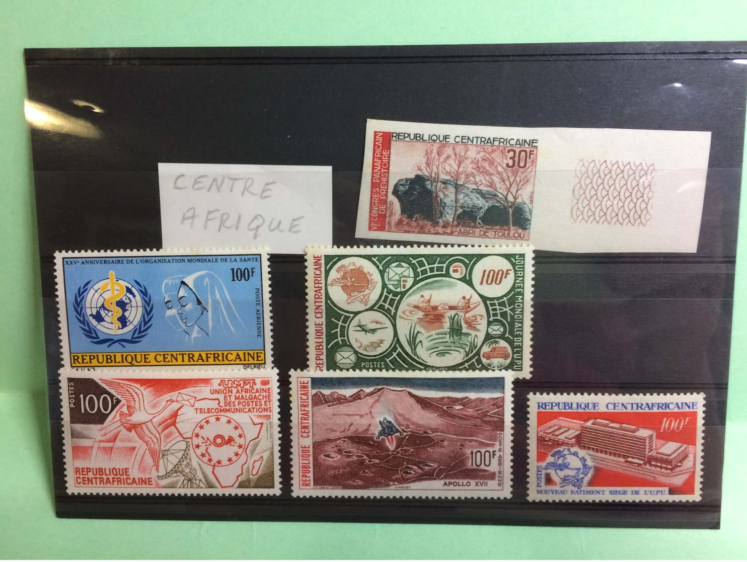 Lot Timbres Oblitérés + Neufs +surcharge Pays Monde Voir Photos - Colecciones (sin álbumes)