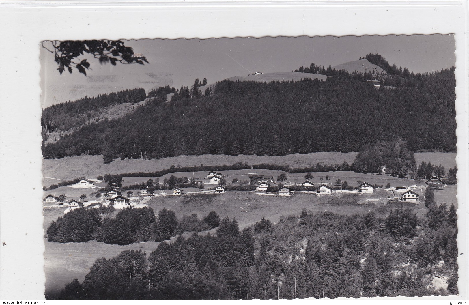 Crésuz, Les Chalets - Crésuz