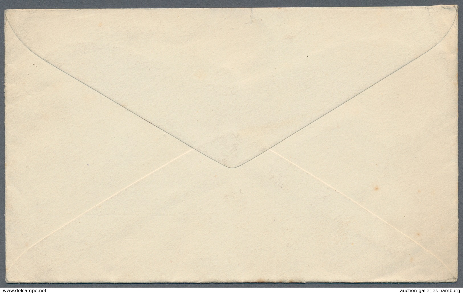 Malaiische Staaten - Sarawak: 1933, 8 C Orange Single Franking Correct Postage On Letter From Kunchi - Otros & Sin Clasificación