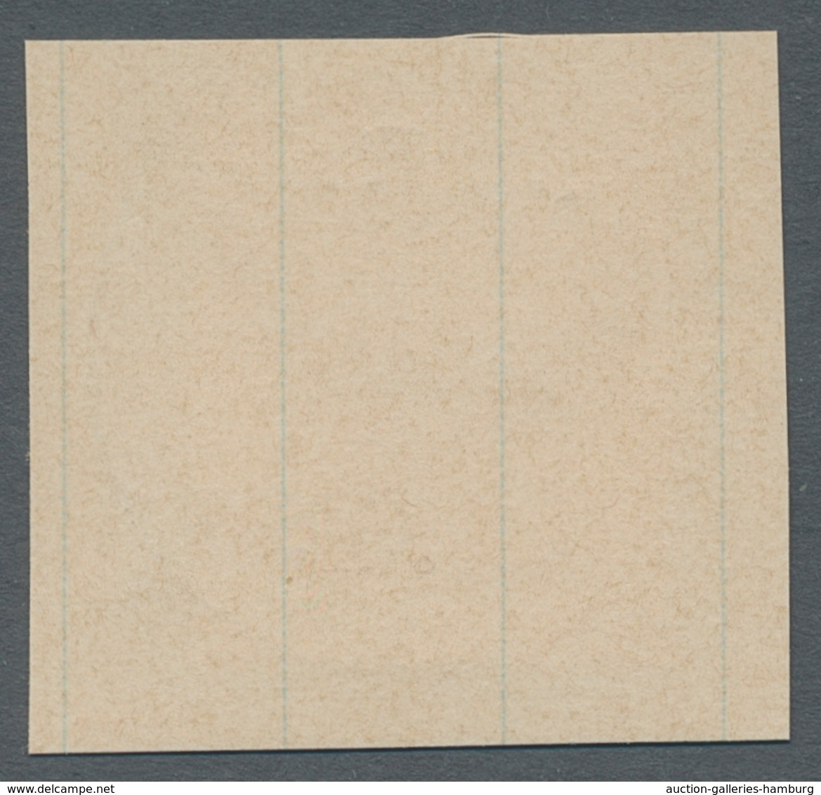 Äthiopien: 1902, "Bosta-overprint Black", Complete Set Per Value On Letter Piece With Central Cancel - Etiopía