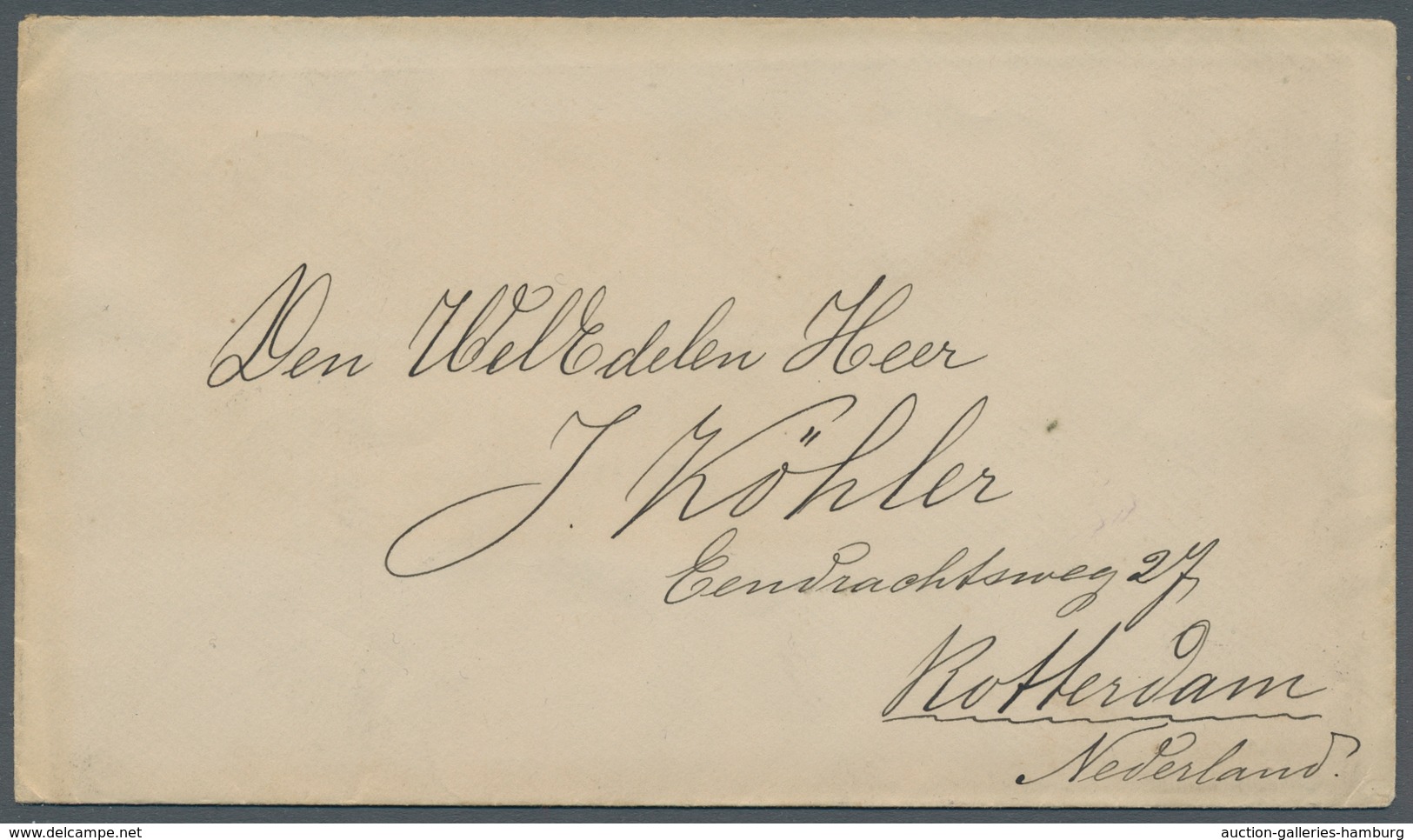 Curacao: 1891, Ziffernausgabe 3 Cent Gelbbraun, Sehr Schön Erhaltener 12-er Block Auf Der Rückseite - Curazao, Antillas Holandesas, Aruba