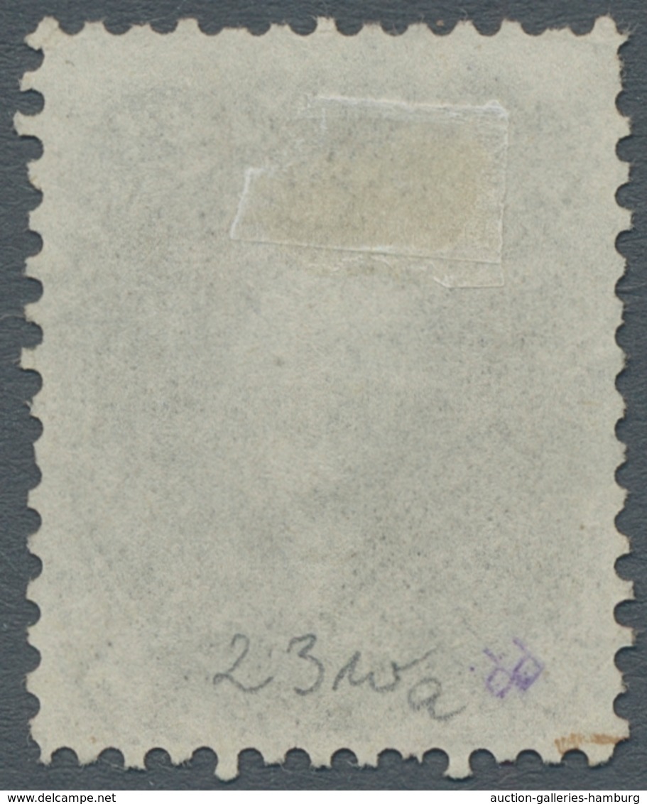 Vereinigte Staaten Von Amerika: 1862, "24 C. Grey", Used, Very Fresh And Fine, Scott No. 78 B, USD 4 - Usados
