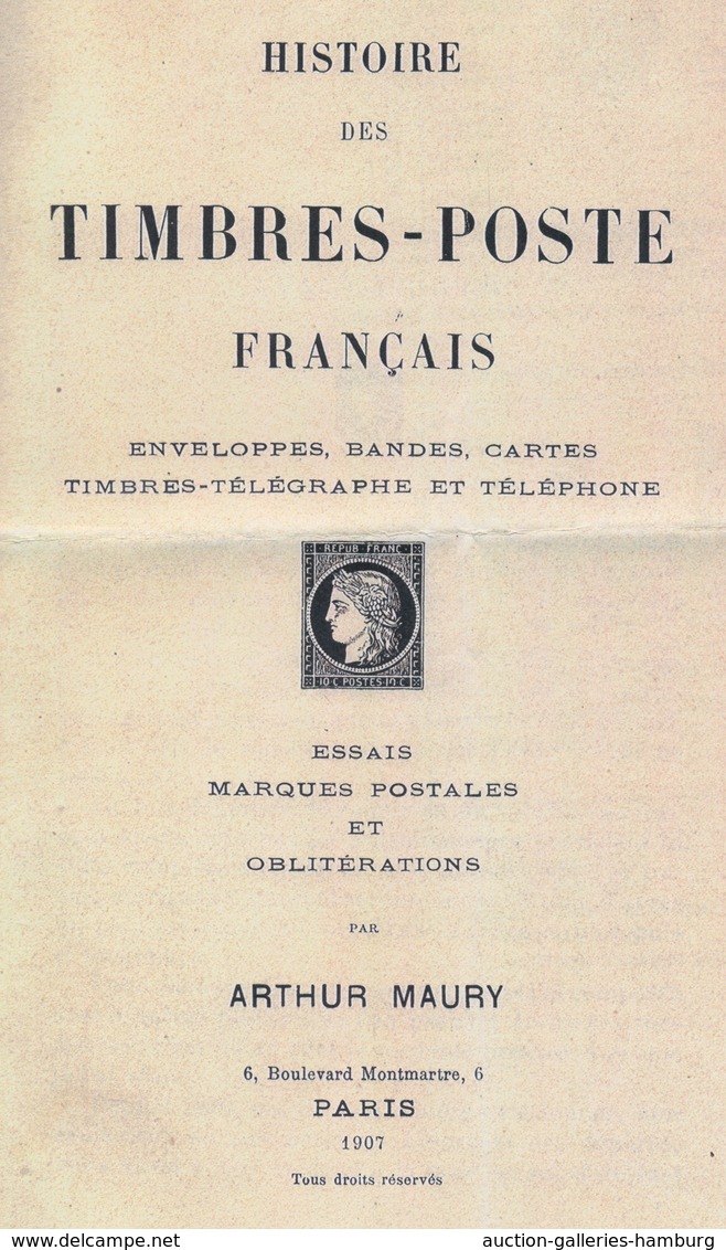 Frankreich - Ballonpost: 1872 THE ONLY KNOWN POSTALLY USED EXAMPLE OF THE PROPAGANDA "PAR BALLON MON - 1960-.... Covers & Documents