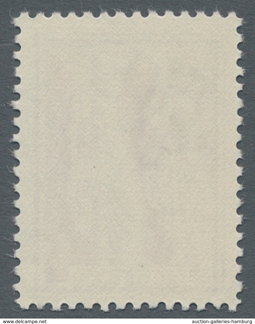 Griechenland: 1954, Definitives", Mint Never Hinged, Very Fine, Mi. 320,--. ÷ 1954, "Freimarken", Po - Otros & Sin Clasificación