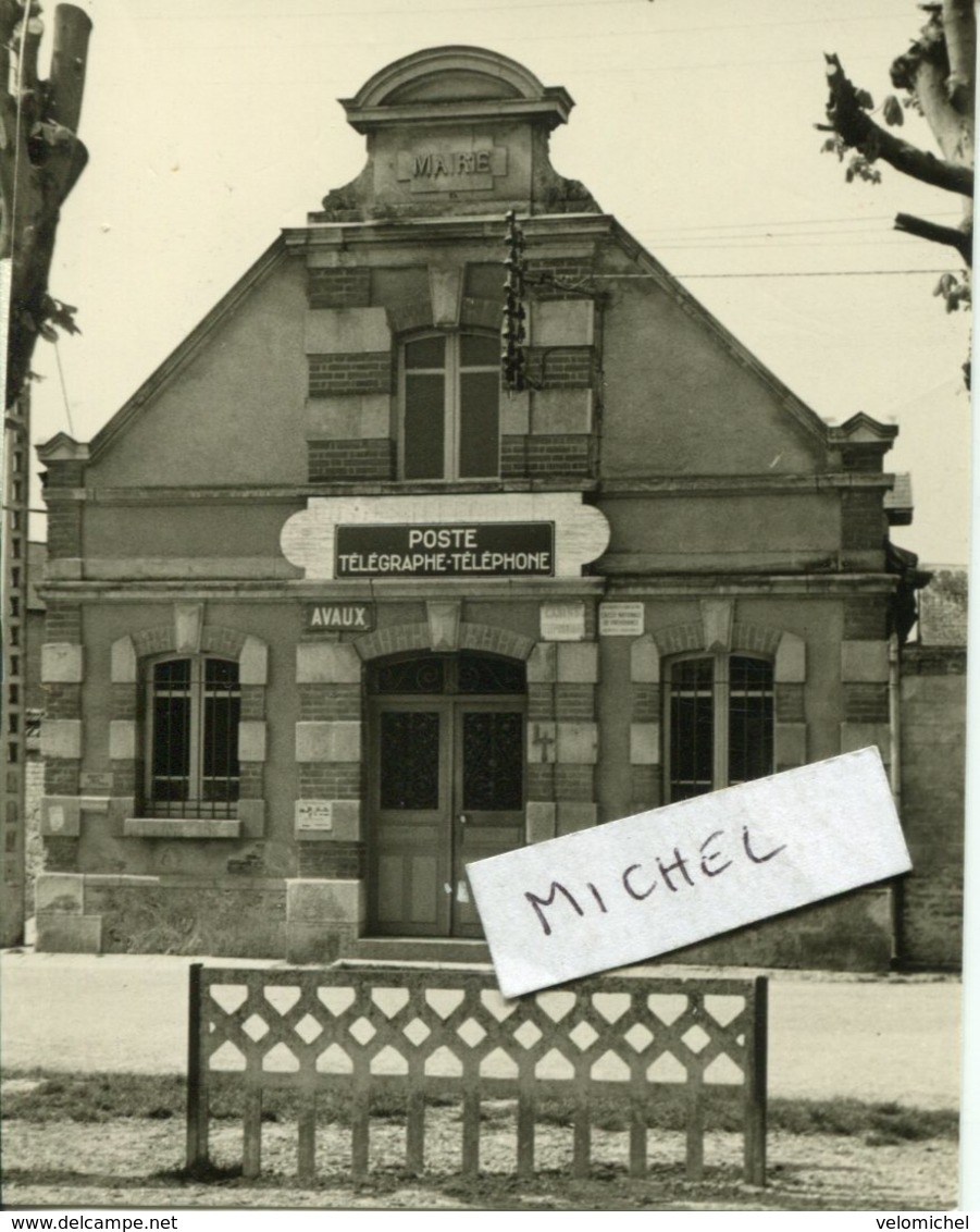 Ardennes. AVAUX. 1967. Le Nouveau Bureau Des Postes - Sonstige & Ohne Zuordnung