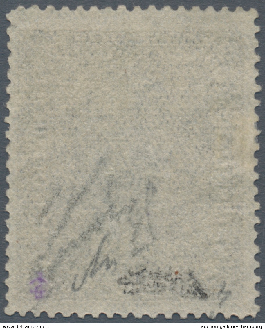 Italienische Besetzung 1918/23 - Trentino: 1918, Austria 10 Kronen Light Violet With "REGNO D'ITALIA - Trentin