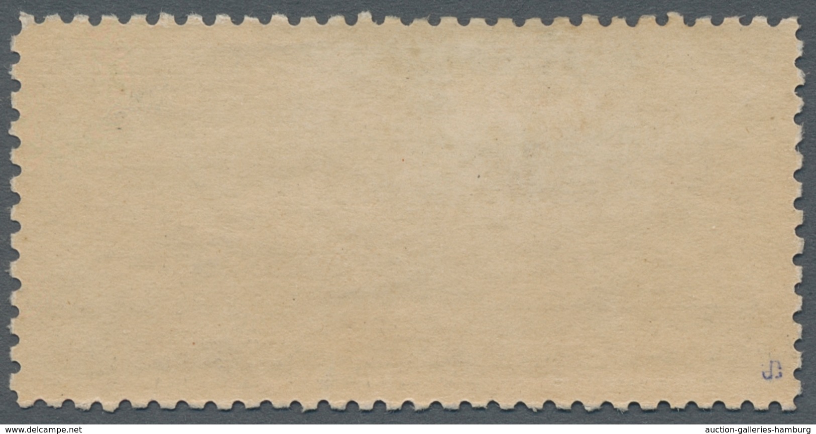 Sowjetunion: 1932, "15 Kop. Blue-black With Perforation L 10 ½", MH Value Of The Rare Variant In Ver - Unused Stamps