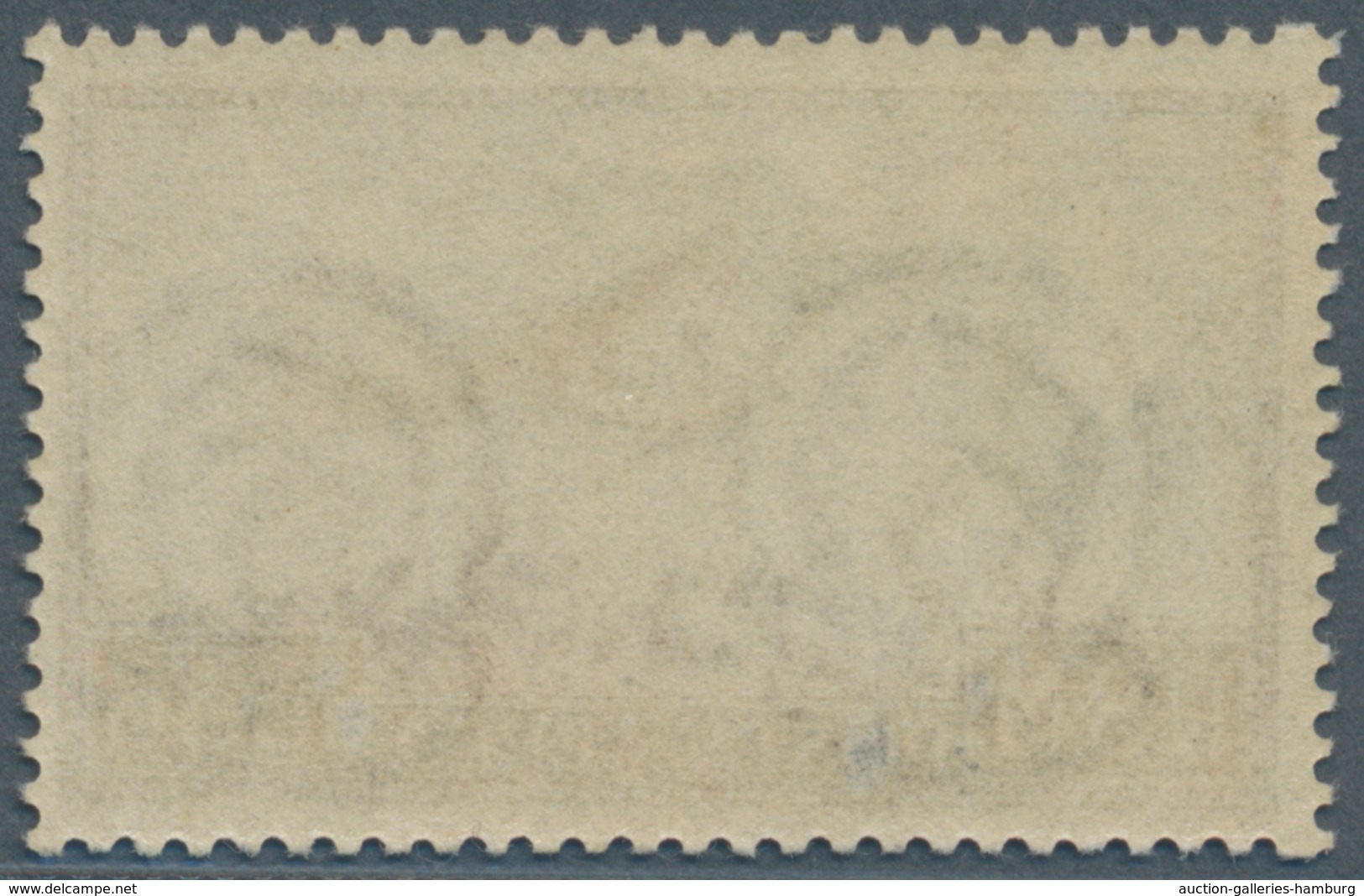 San Marino: 1951, 1000 Lire Airmail Stamp, Mint Never Hinged - Usados