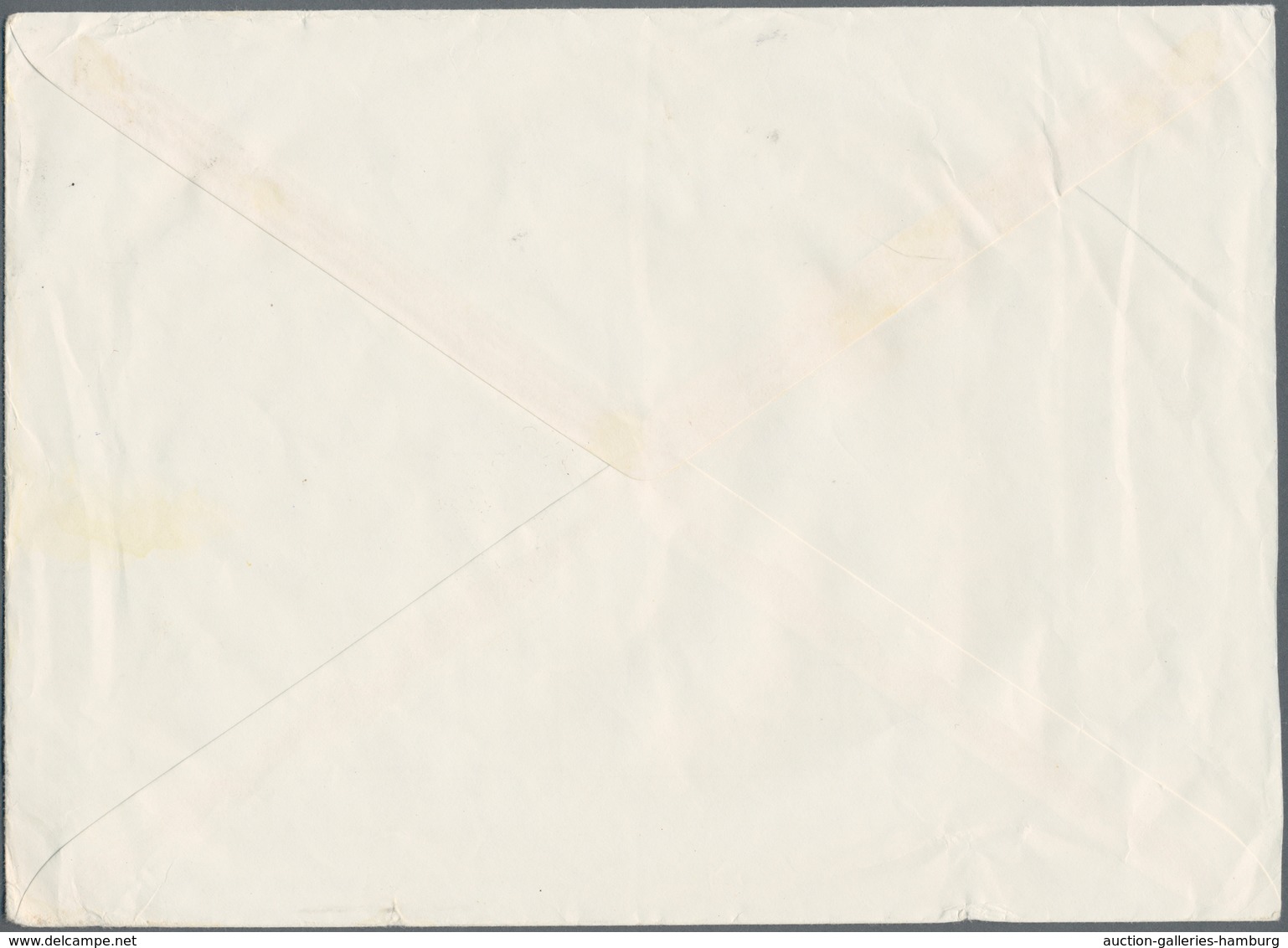 Thematik: Raumfahrt / Astronautics: 1991, ASTRONAUTS MAIL: Soviet Union, Preprinted Envelope 'POST / - Other & Unclassified