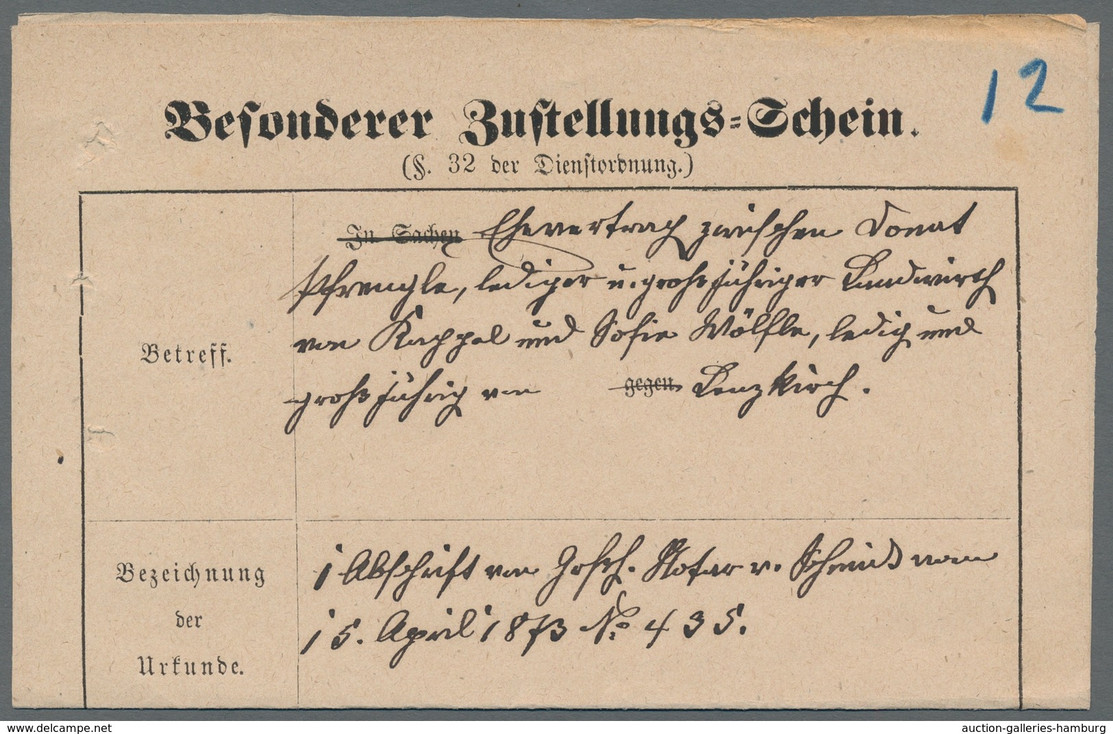 Bayern - Ganzsachen: 1872 Posten von 31 Briefen, Karten, Ganzsachen verschiedener Gebiete (Bayern, P