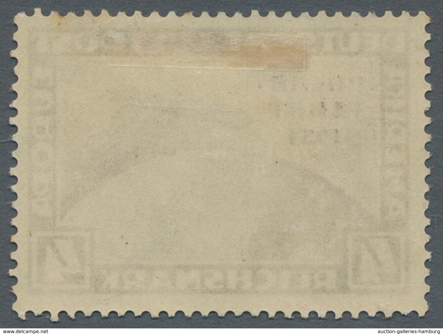 Deutsches Reich - Weimar: 1931, "Polarfahrt", Einwandfreie Marken Mit Schöner Zähnung, Mi. 900,00 - Unused Stamps