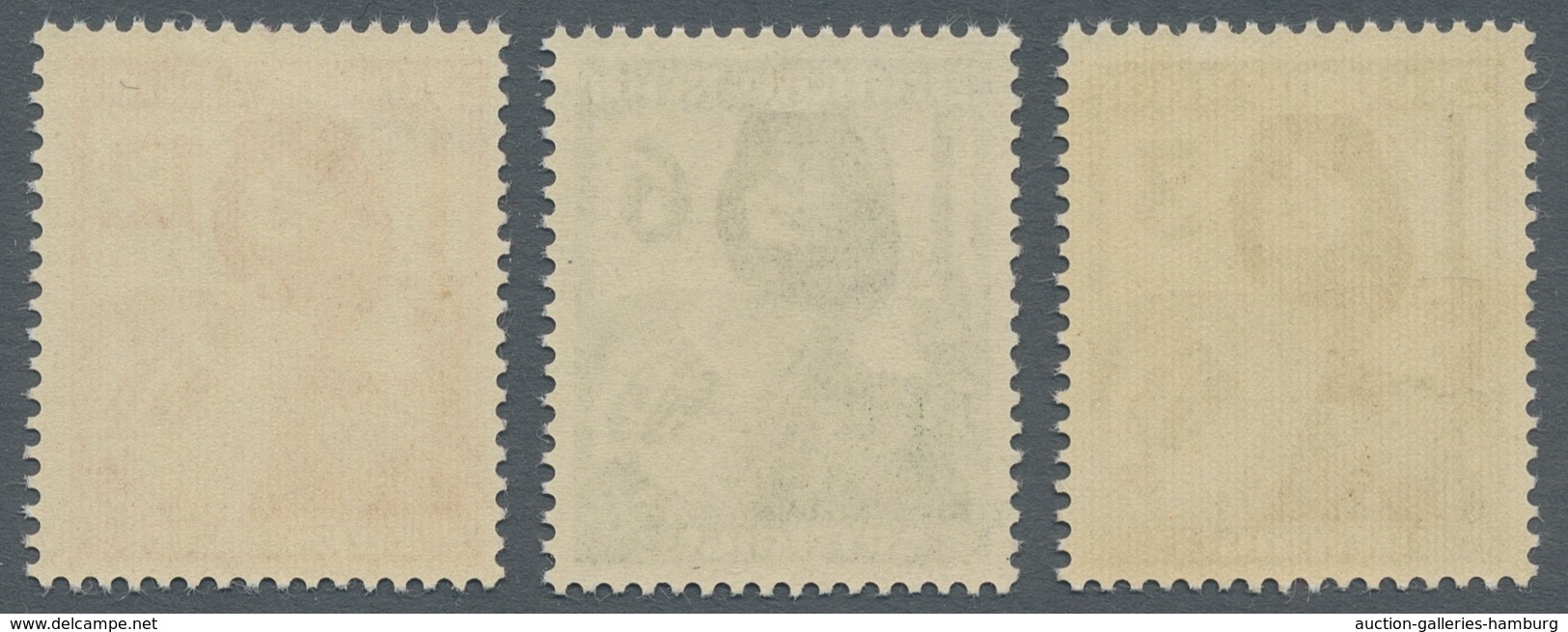 Deutsches Reich - 3. Reich: 1937, Luftschutz, 20 Postfrische Sätze, Saubere Erhaltung, Mi. 300,00 - Nuevos