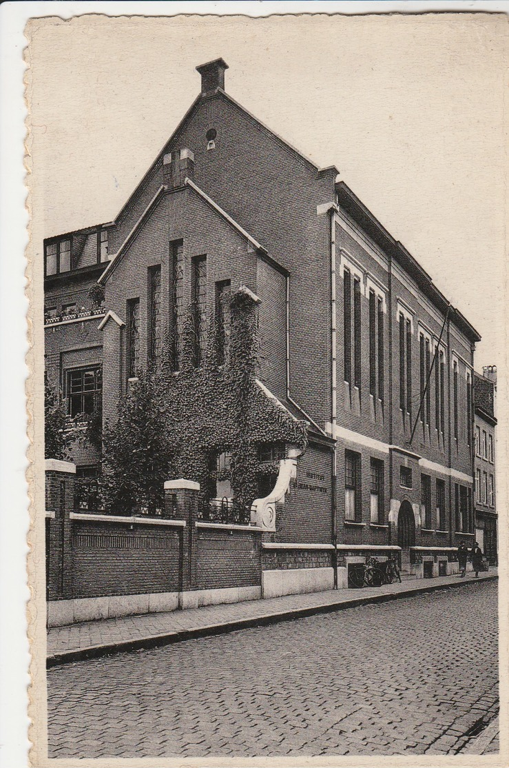 Wavre , Institut St. Jean Baptiste , Maison D'habitation ,  Chapelle  à L'étage - Wavre