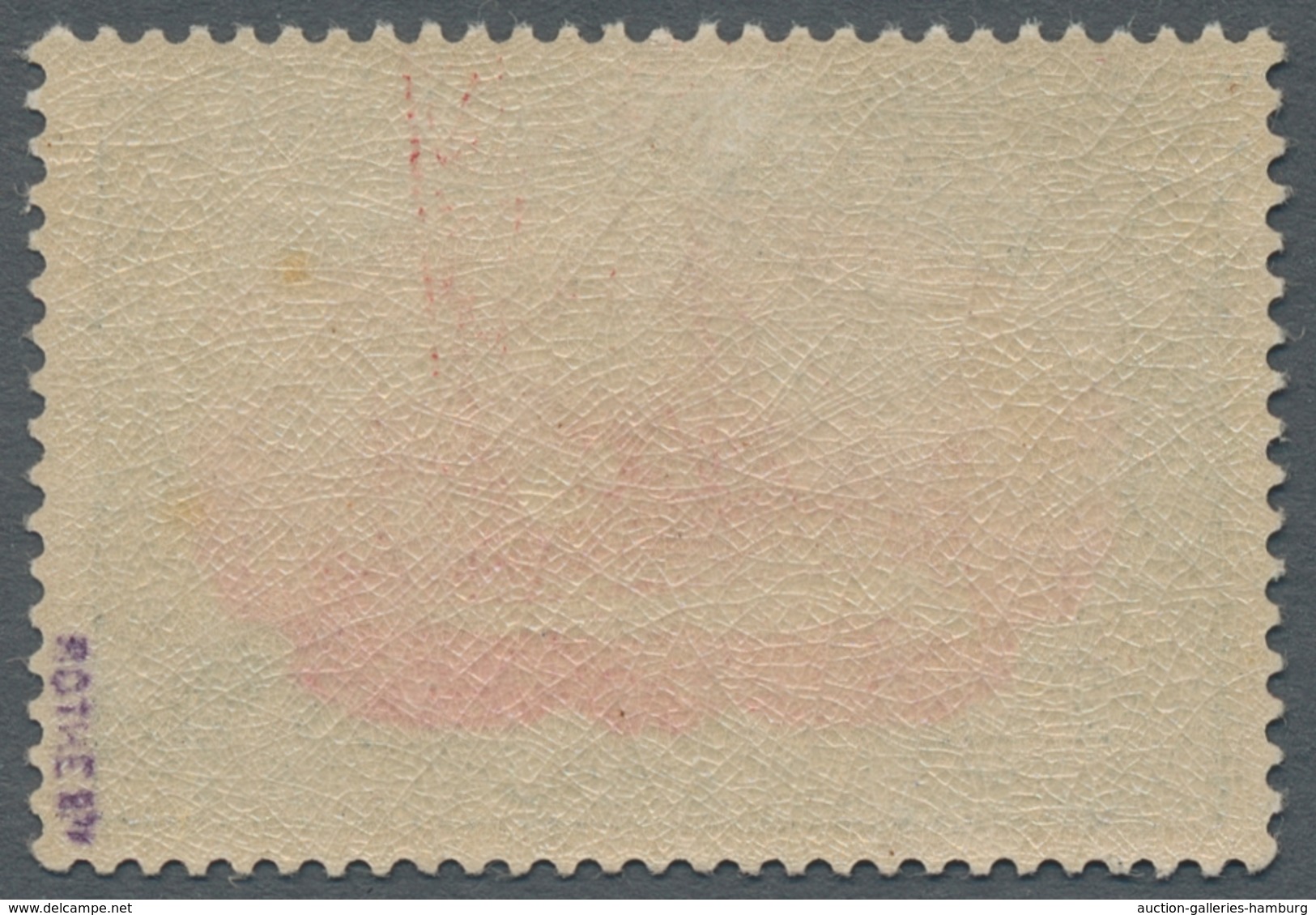 Deutsche Kolonien - Karolinen: 1900, 3 Pf. Bis 5 M, Schiffszeichnung, Kplt Postfrischer Satz. Mi. 80 - Islas Carolinas