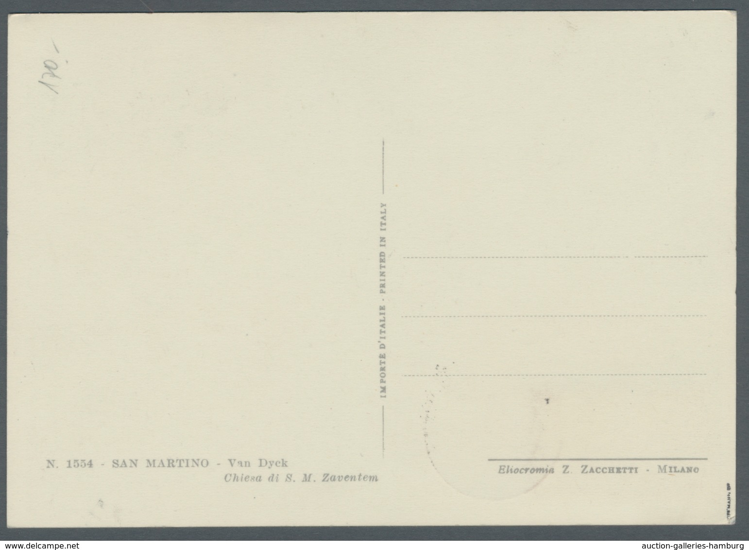 Saarland (1947/56): 1951, "50 Fr. Volkshilfe" Auf Color-Maximumkarte In Sehr Guter Erhaltung, Gepr. - Briefe U. Dokumente