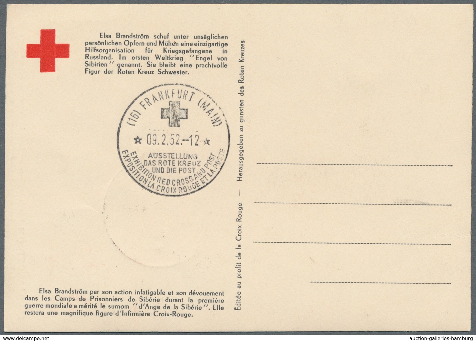 Bundesrepublik Deutschland: 1951-57, 12 meist verschiedene Maximumkarten, dabei "Mona Lisa", "Otto M