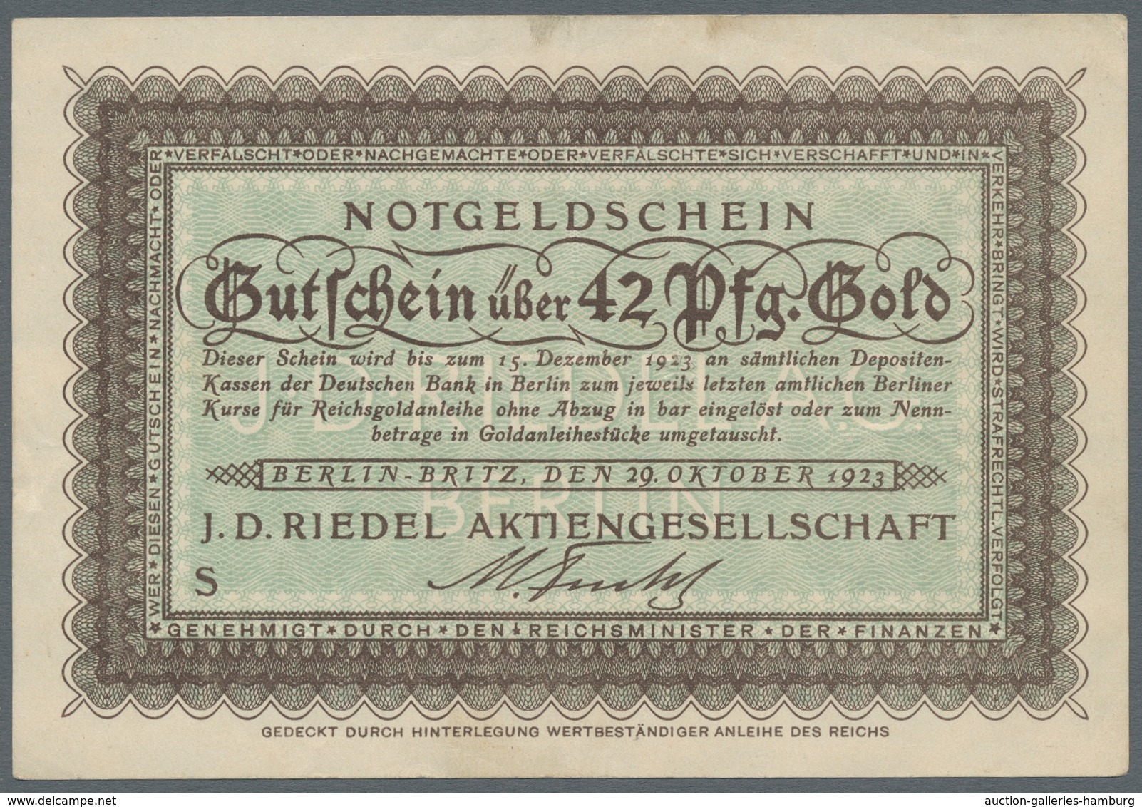 Deutschland - Notgeld: 1914-1923, Sammlung von etwa 250 deutschen Notgeldscheinen in einem Einsteckb