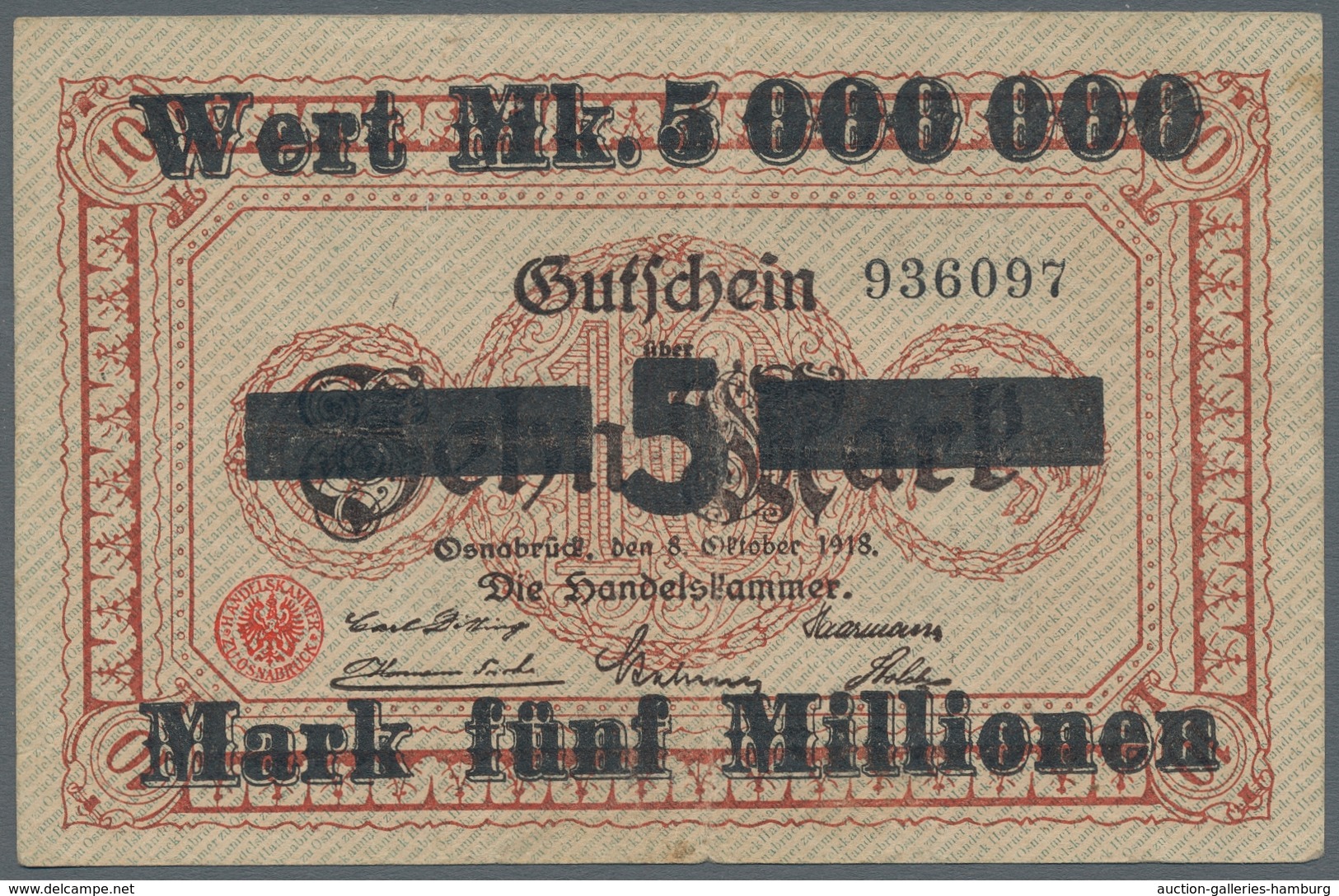 Deutschland - Notgeld: 1914-1923, Sammlung von etwa 250 deutschen Notgeldscheinen in einem Einsteckb