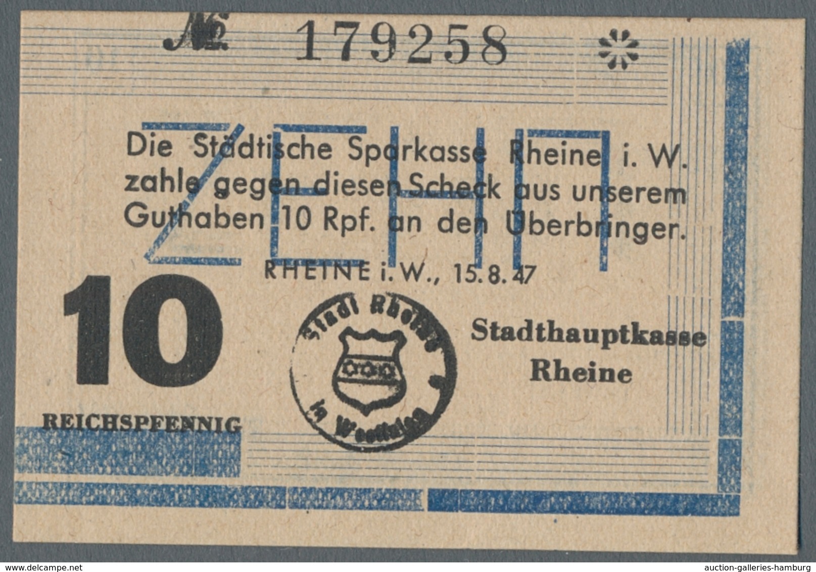 Deutschland - Notgeld: 1914-1923, Sammlung von etwa 250 deutschen Notgeldscheinen in einem Einsteckb