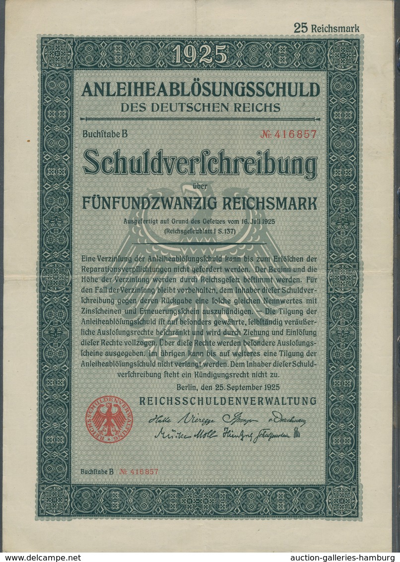 Deutschland - Notgeld - Berlin Und Brandenburg: JÜTERBOG; 1923, Partie Von 4 Notgeldscheinen Des "Kr - [11] Emisiones Locales